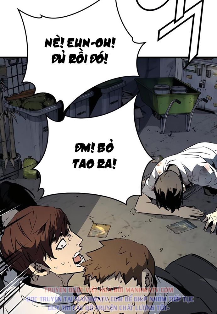 Đọc truyện Kẻ phá hoại 3 - Chap 4
