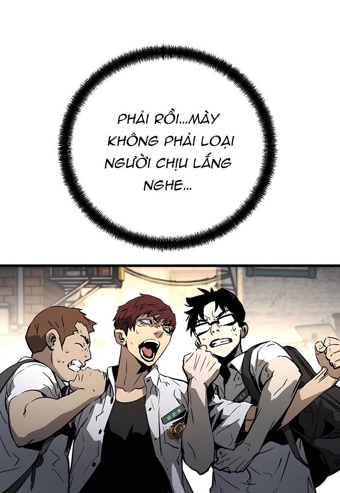 Đọc truyện Kẻ phá hoại 3 - Chap 4