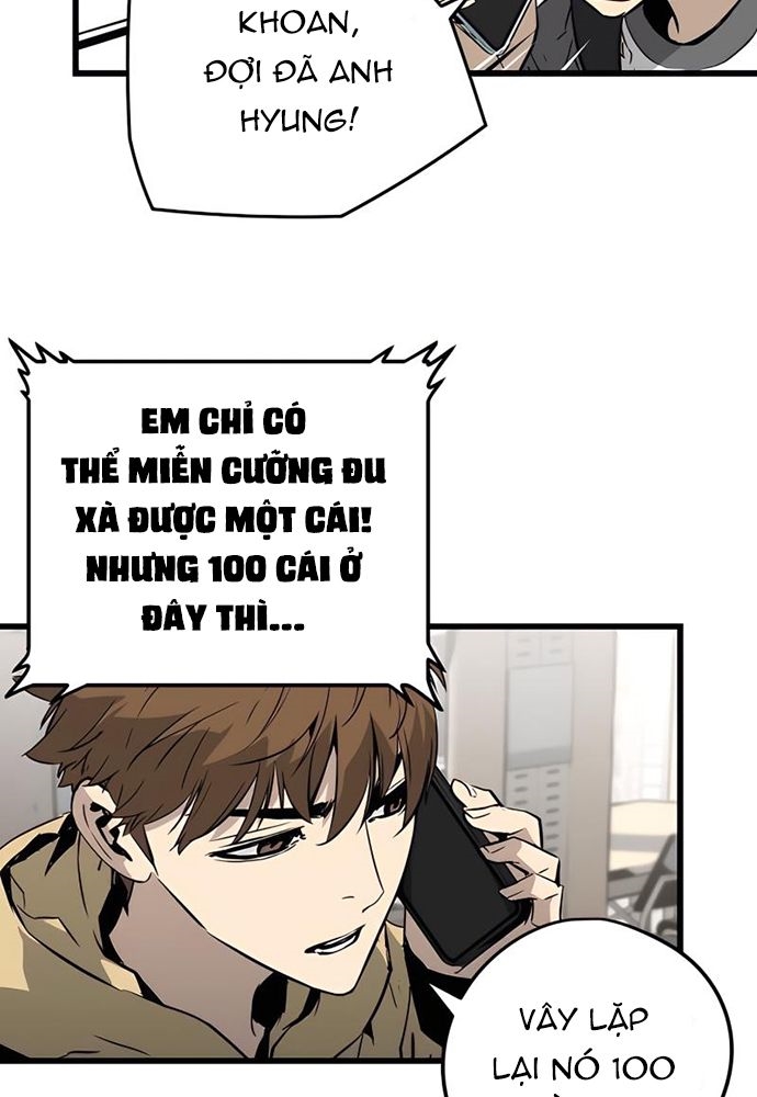 Đọc truyện Kẻ phá hoại 3 - Chap 5