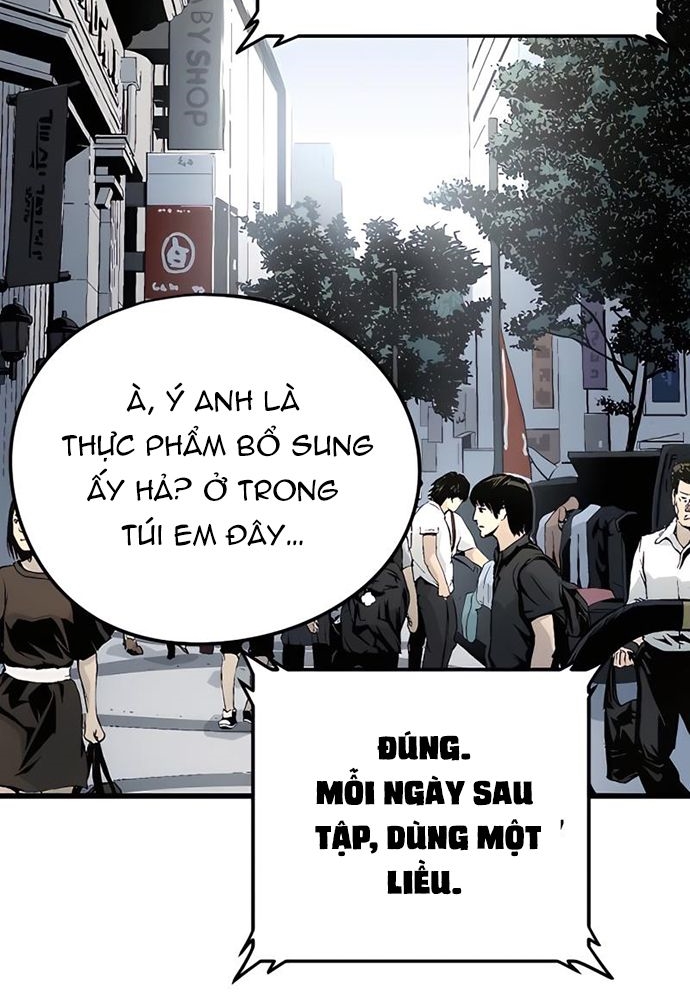 Đọc truyện Kẻ phá hoại 3 - Chap 5