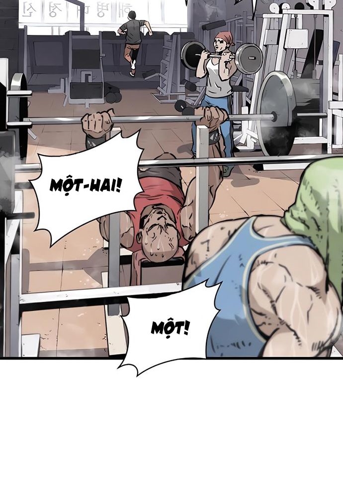 Đọc truyện Kẻ phá hoại 3 - Chap 5