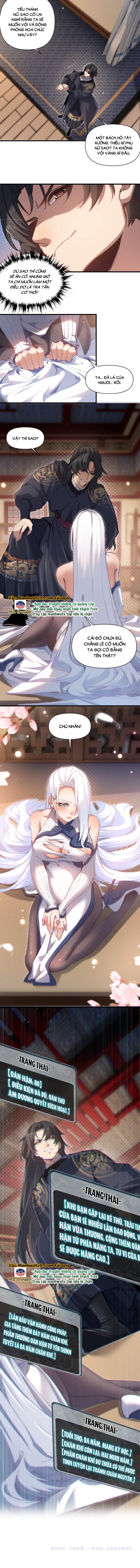 Đọc truyện [LCVT] Kẻ Thù Của Ta Lại Thành Đạo Lữ - Chap 1