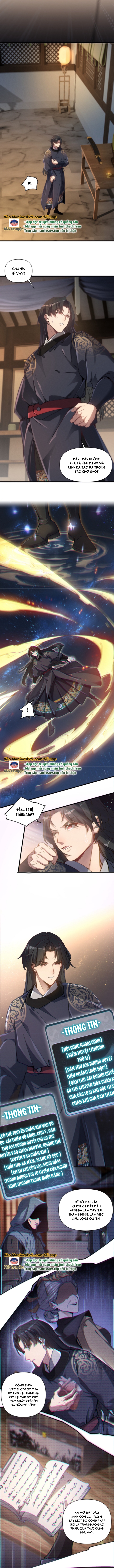 Đọc truyện [LCVT] Kẻ Thù Của Ta Lại Thành Đạo Lữ - Chap 1