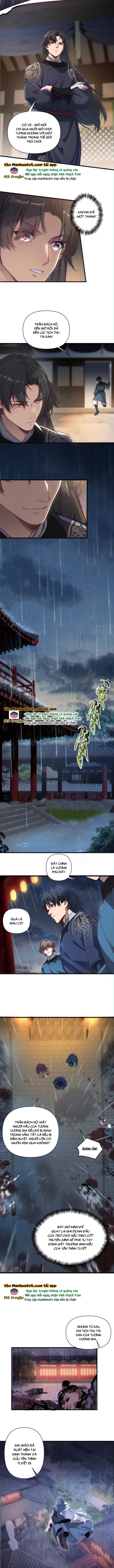 Đọc truyện [LCVT] Kẻ Thù Của Ta Lại Thành Đạo Lữ - Chap 1