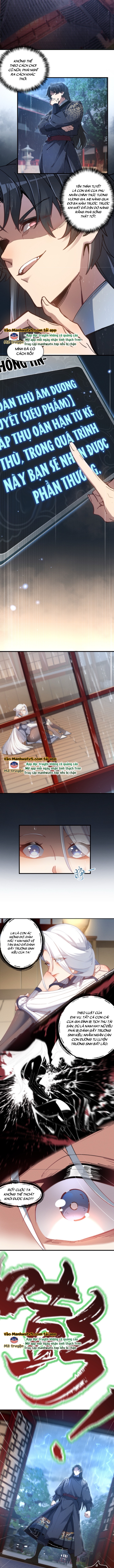 Đọc truyện [LCVT] Kẻ Thù Của Ta Lại Thành Đạo Lữ - Chap 1