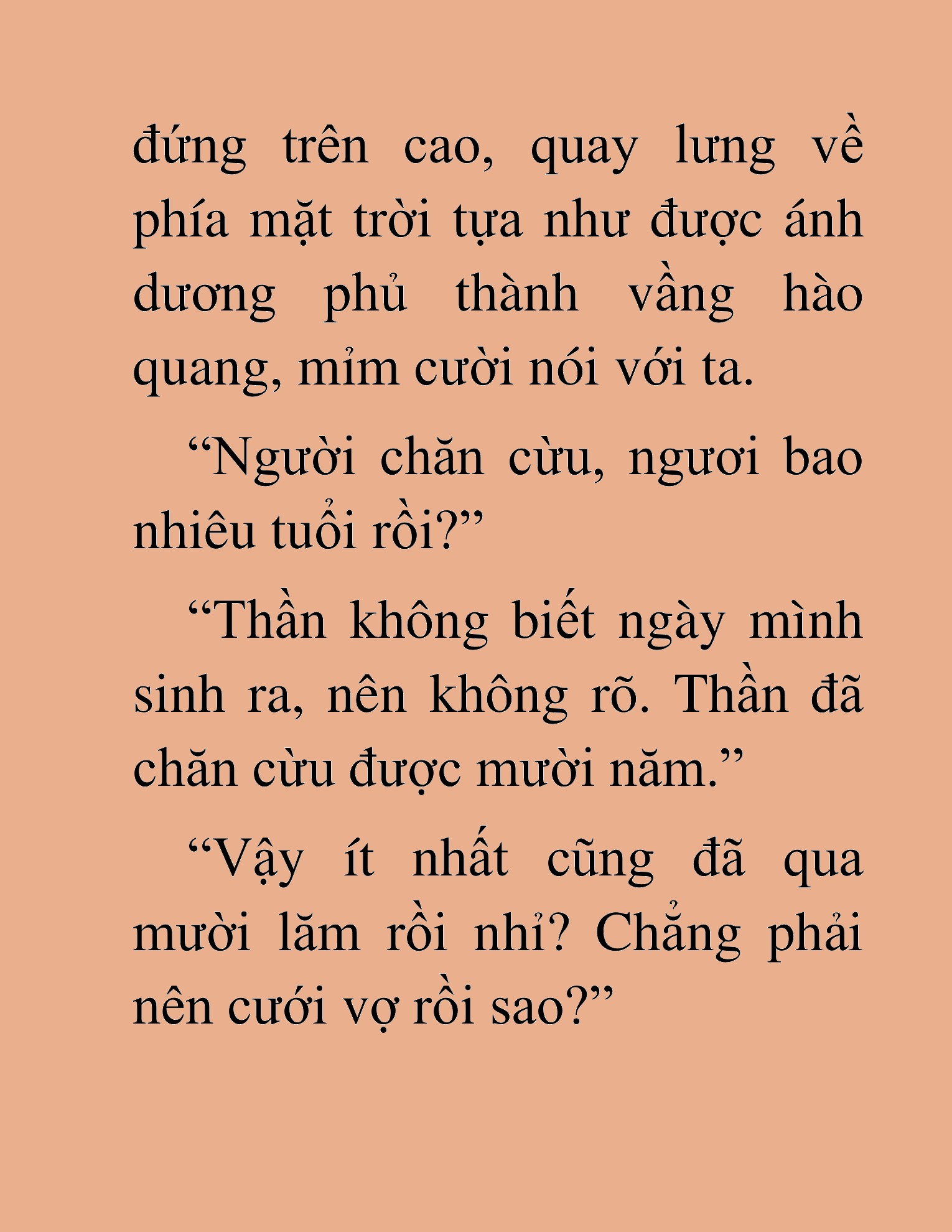 Đọc truyện HAT[NOVEL] Khúc Ca Của Dũng Giả - Chap 1