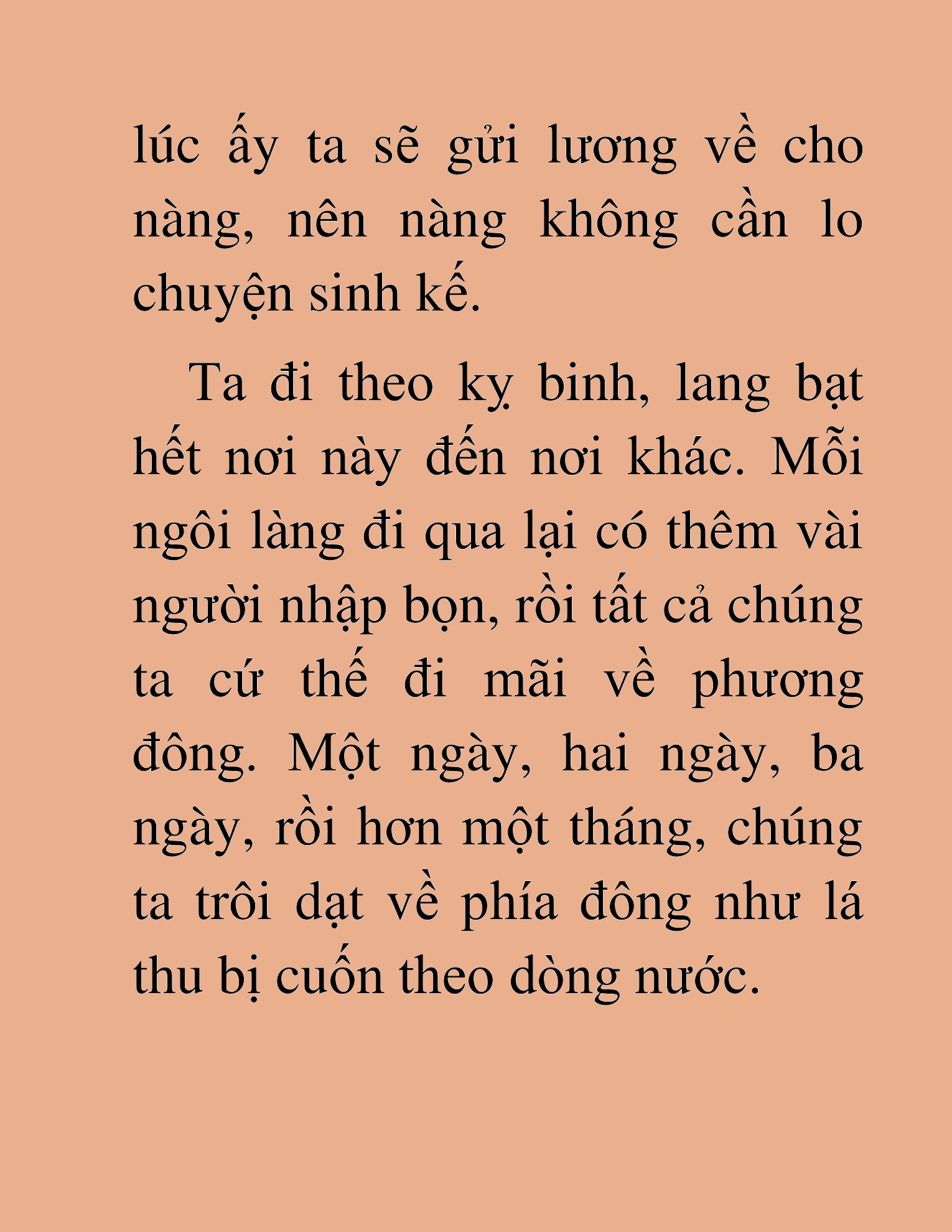 Đọc truyện HAT[NOVEL] Khúc Ca Của Dũng Giả - Chap 1