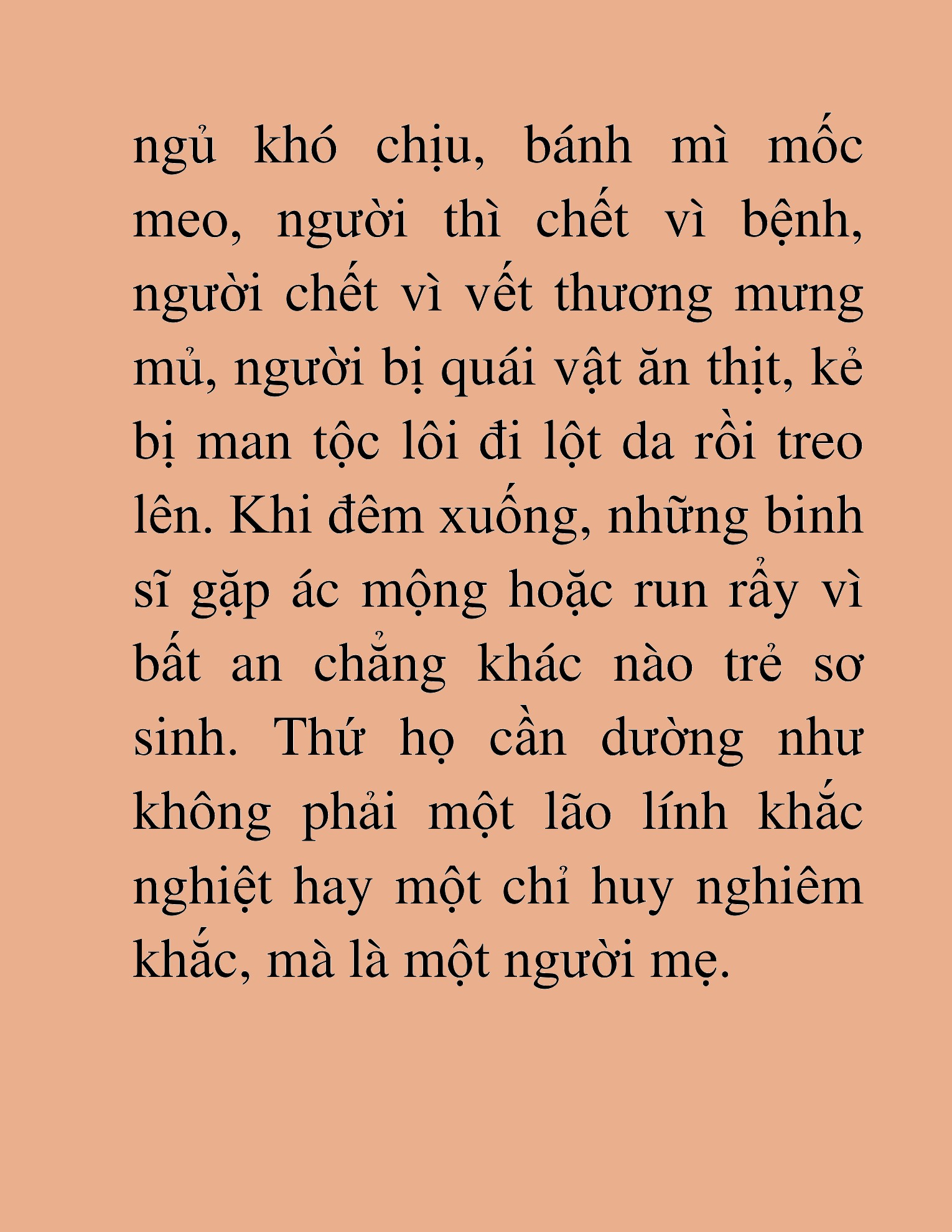 Đọc truyện HAT[NOVEL] Khúc Ca Của Dũng Giả - Chap 1