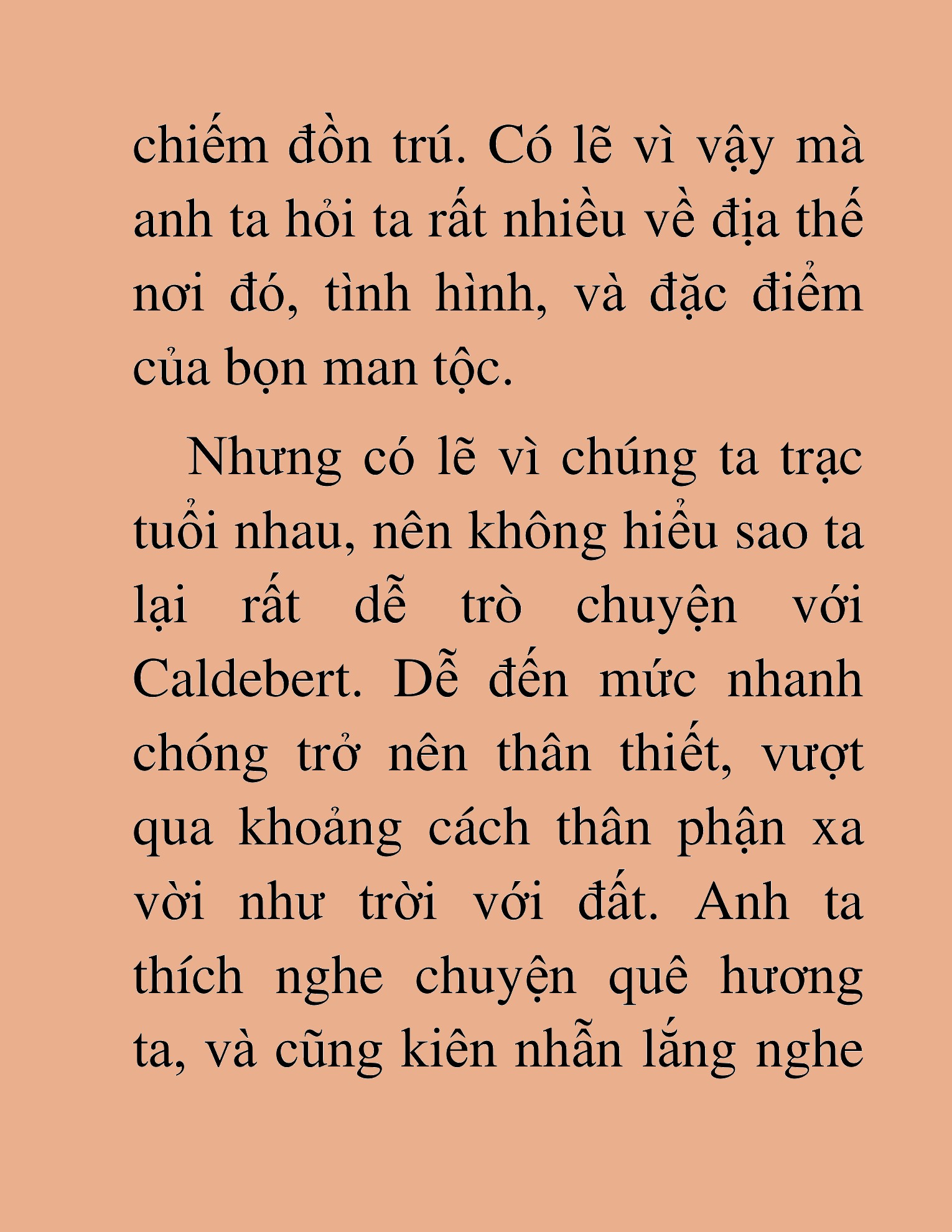 Đọc truyện HAT[NOVEL] Khúc Ca Của Dũng Giả - Chap 1