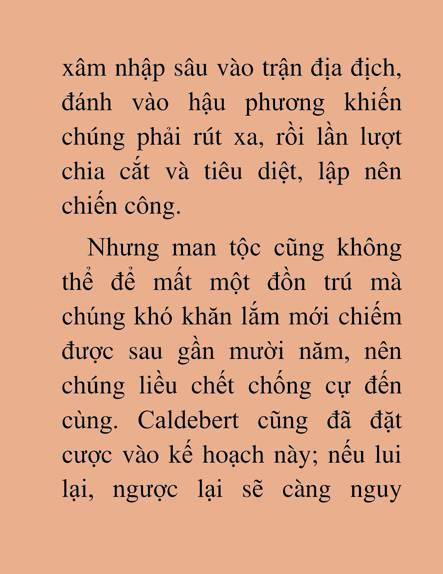 Đọc truyện HAT[NOVEL] Khúc Ca Của Dũng Giả - Chap 1