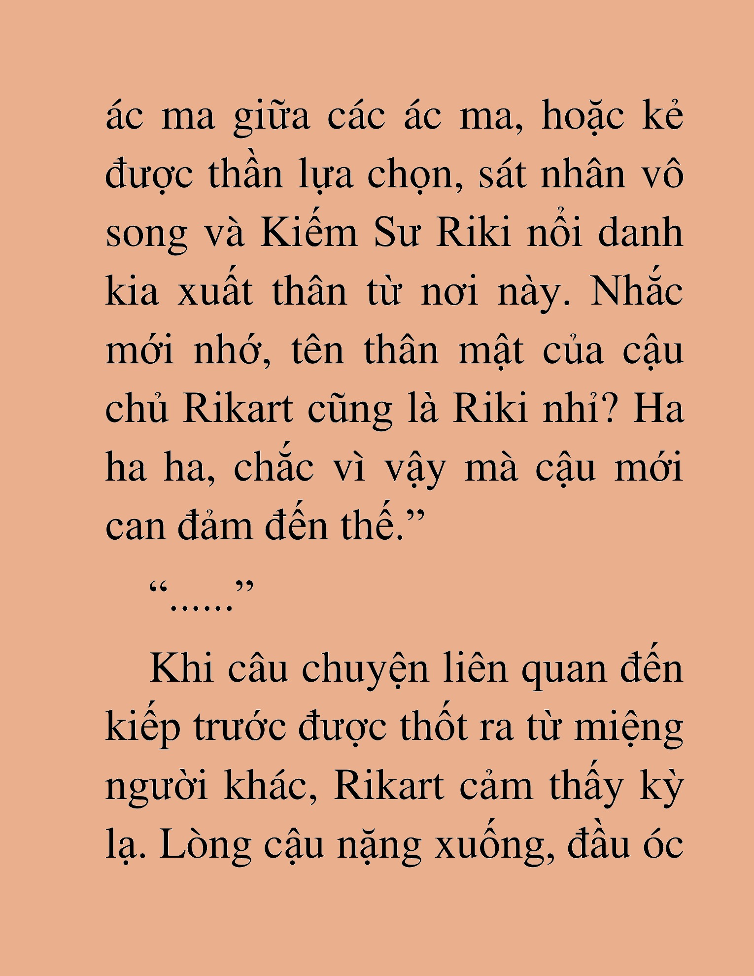 Đọc truyện HAT[NOVEL] Khúc Ca Của Dũng Giả - Chap 10