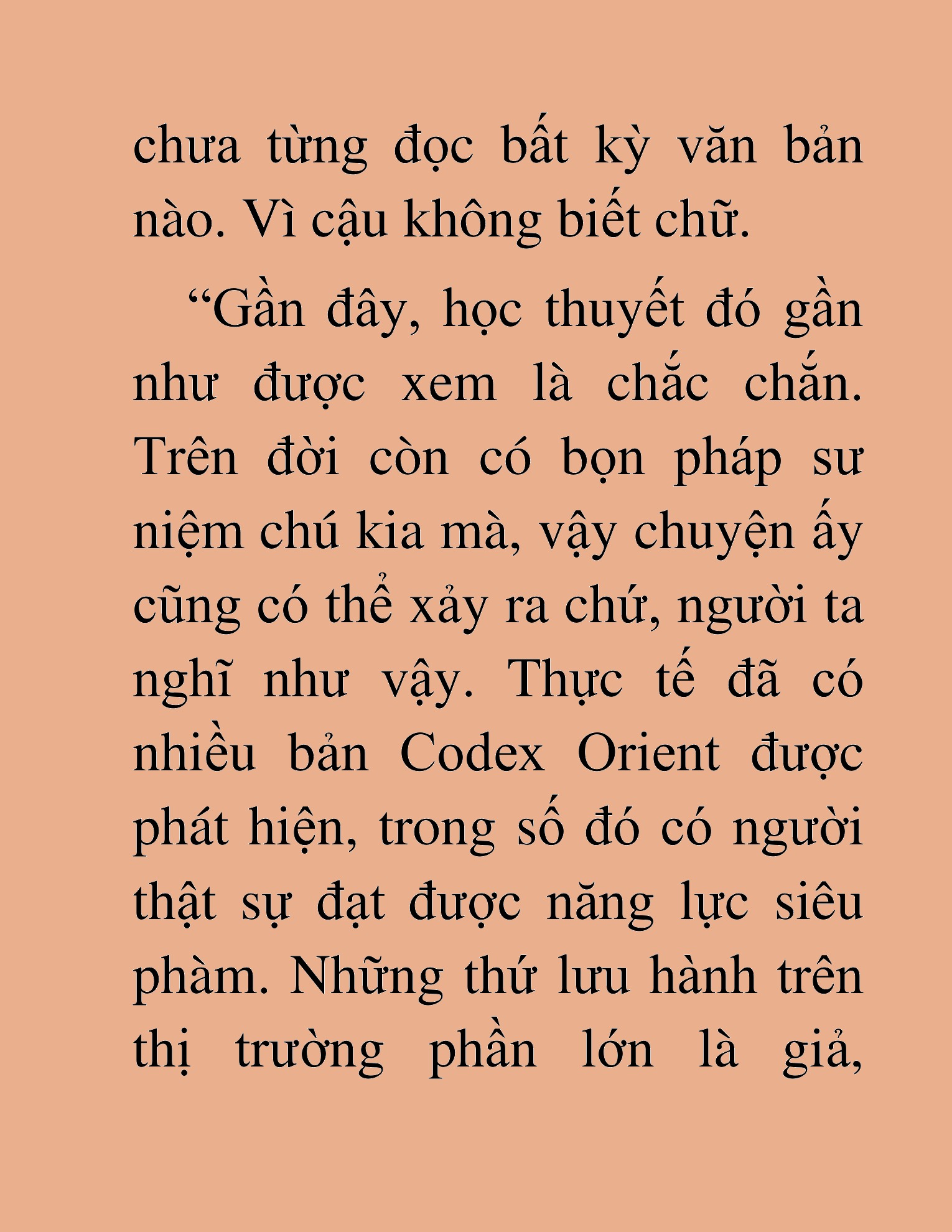 Đọc truyện HAT[NOVEL] Khúc Ca Của Dũng Giả - Chap 10