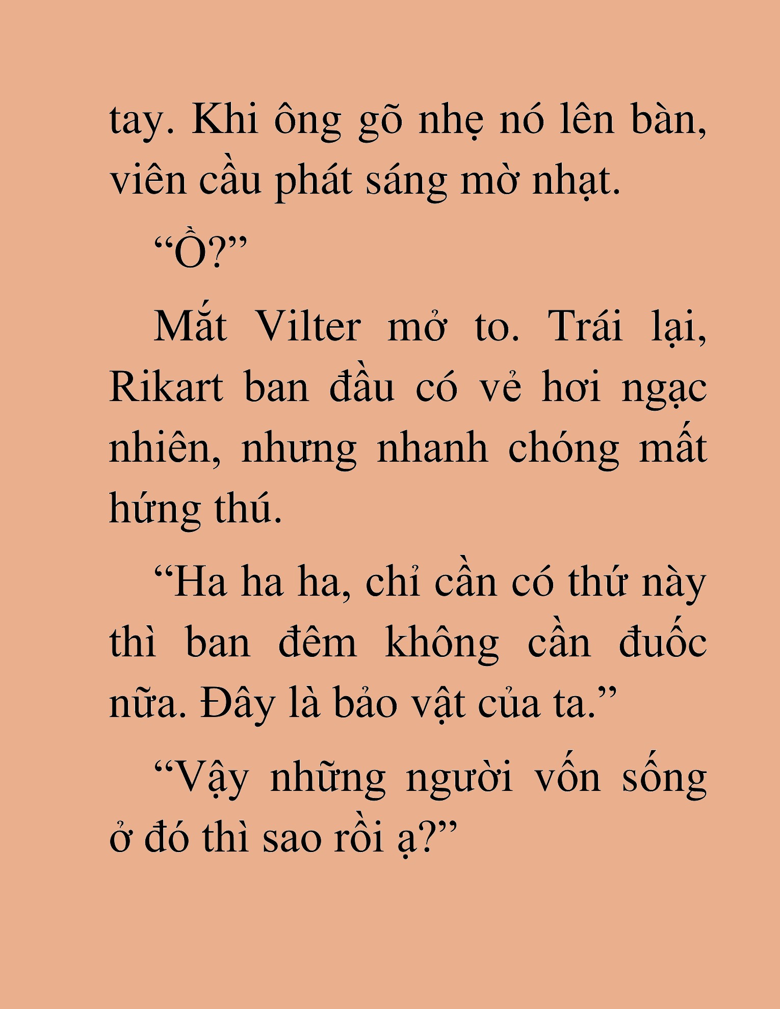 Đọc truyện HAT[NOVEL] Khúc Ca Của Dũng Giả - Chap 10