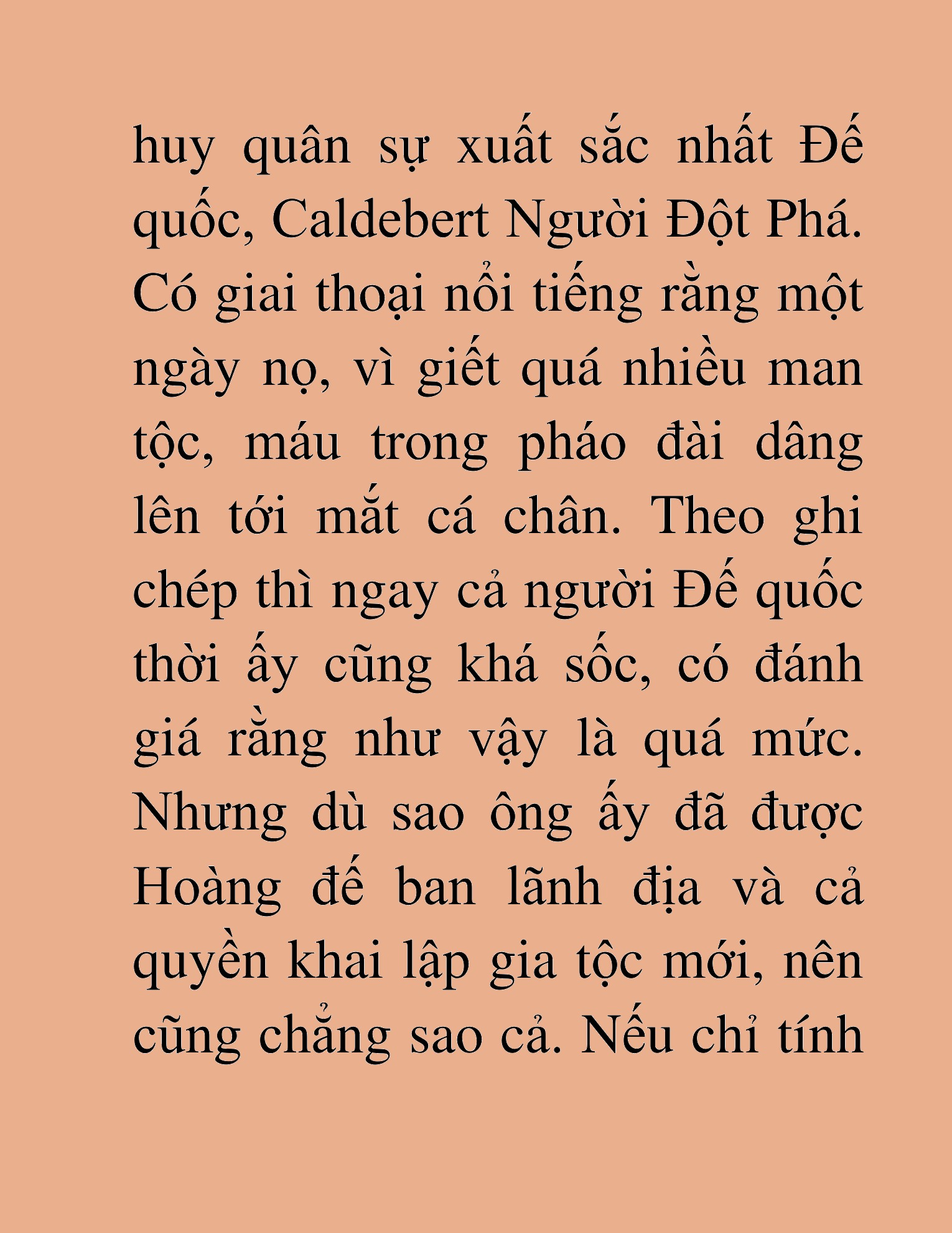 Đọc truyện HAT[NOVEL] Khúc Ca Của Dũng Giả - Chap 10