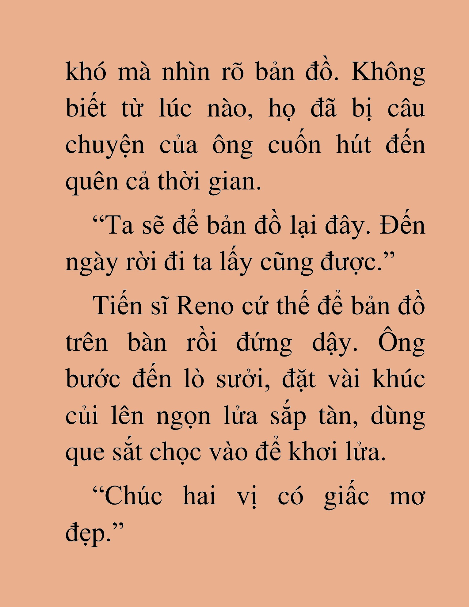 Đọc truyện HAT[NOVEL] Khúc Ca Của Dũng Giả - Chap 10