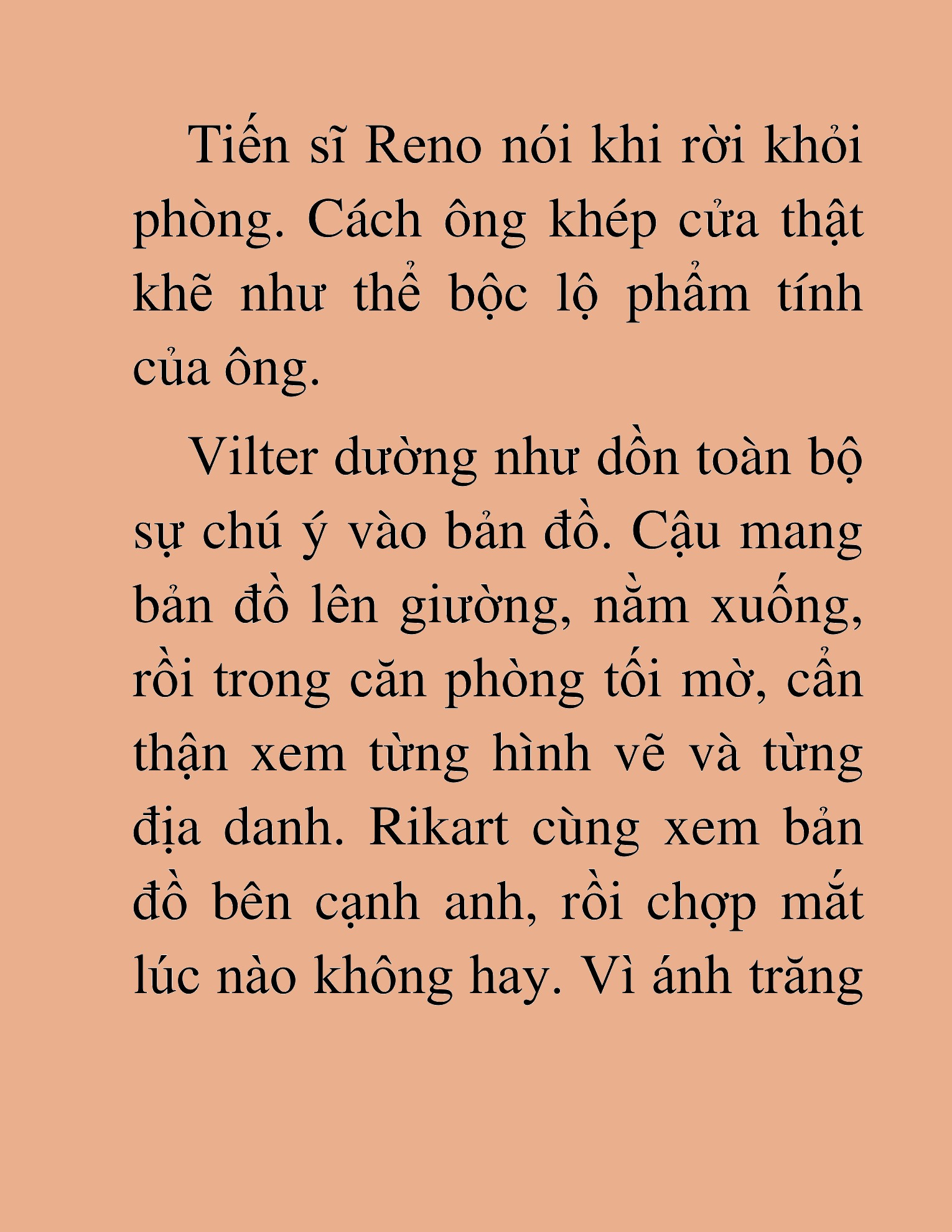 Đọc truyện HAT[NOVEL] Khúc Ca Của Dũng Giả - Chap 10