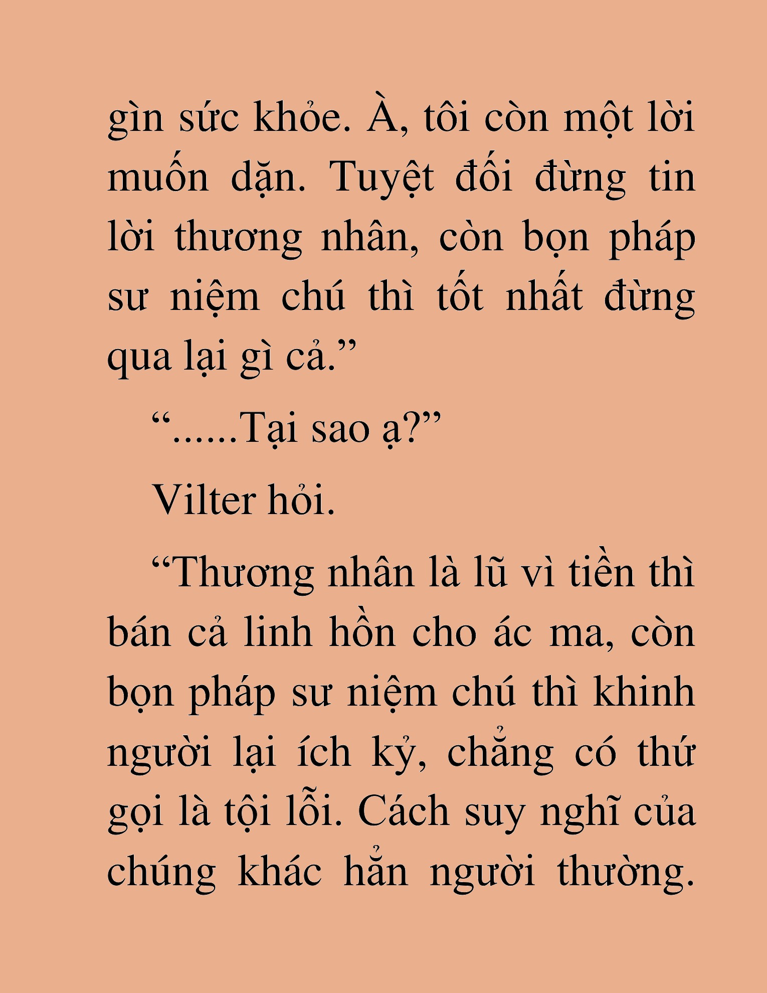 Đọc truyện HAT[NOVEL] Khúc Ca Của Dũng Giả - Chap 11