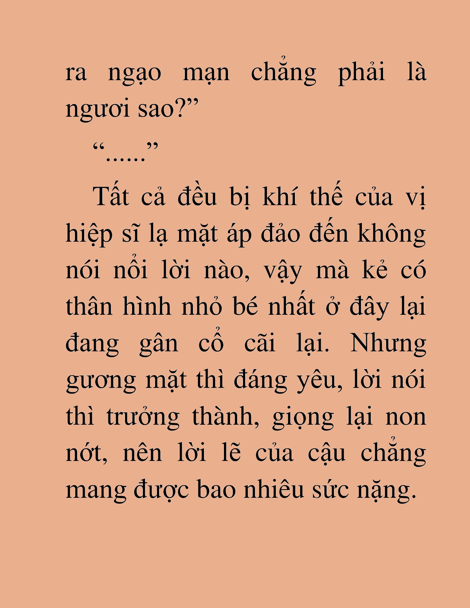 Đọc truyện HAT[NOVEL] Khúc Ca Của Dũng Giả - Chap 11