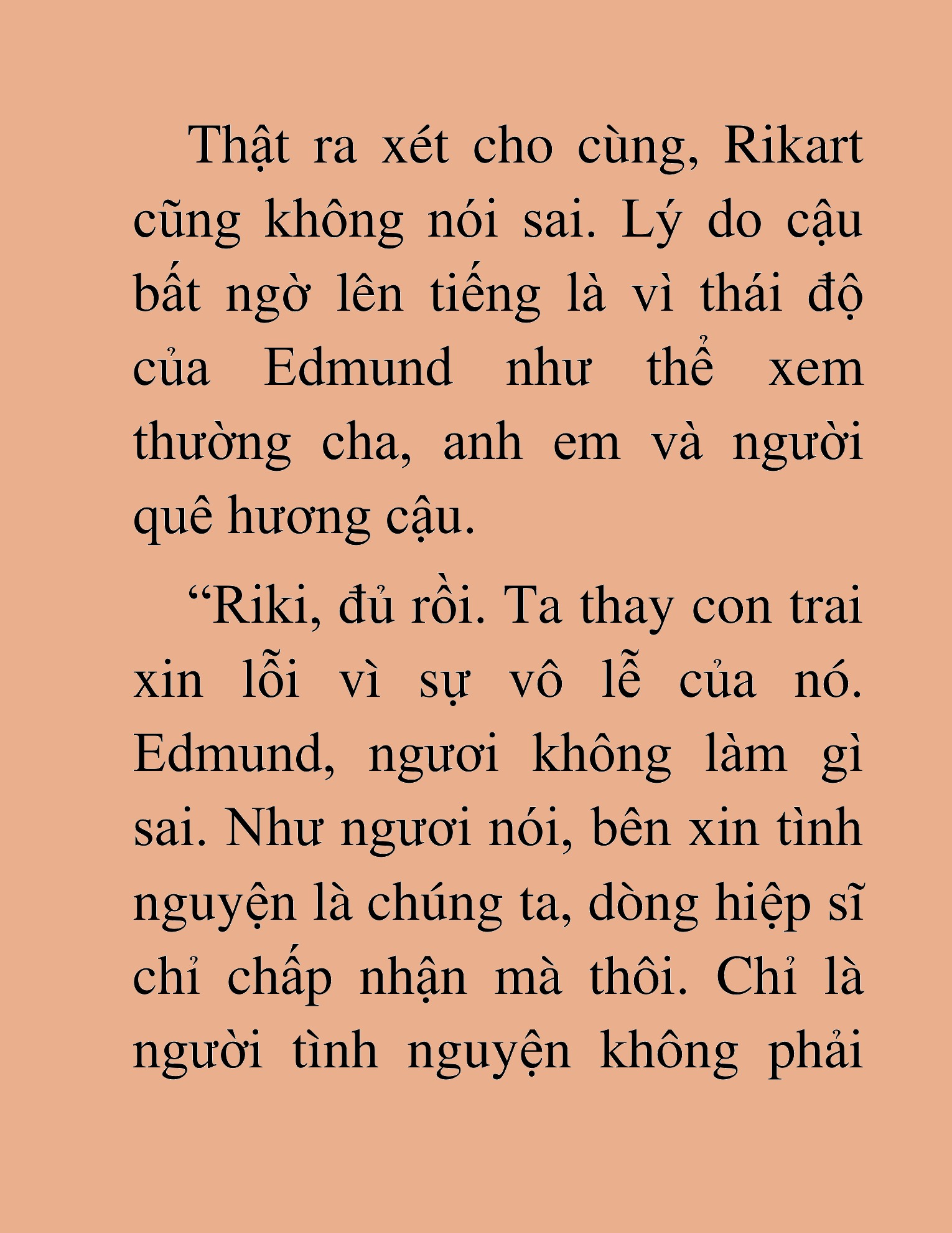 Đọc truyện HAT[NOVEL] Khúc Ca Của Dũng Giả - Chap 11