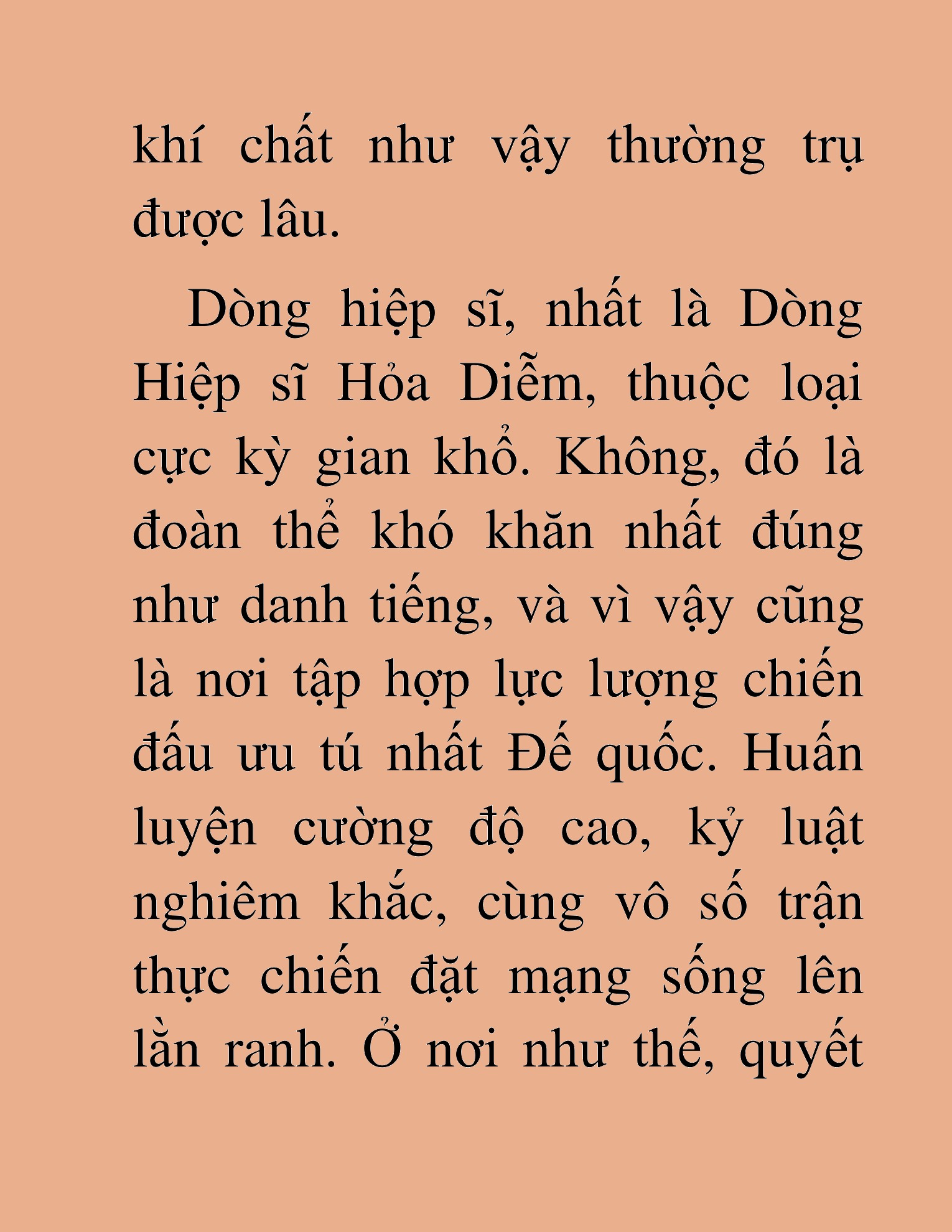 Đọc truyện HAT[NOVEL] Khúc Ca Của Dũng Giả - Chap 11