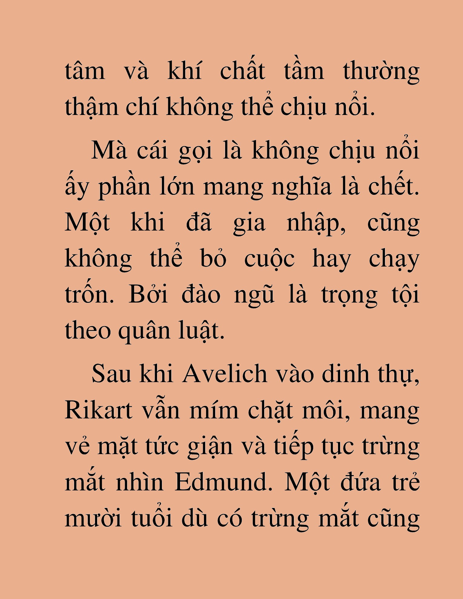 Đọc truyện HAT[NOVEL] Khúc Ca Của Dũng Giả - Chap 11