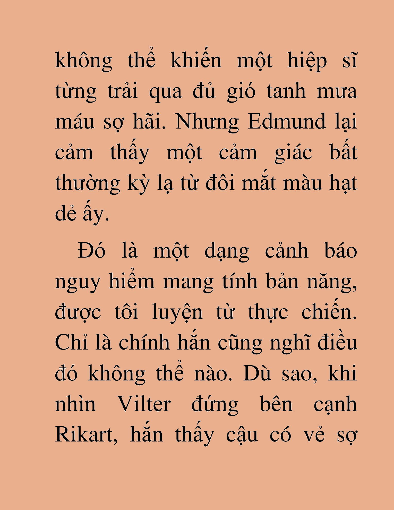 Đọc truyện HAT[NOVEL] Khúc Ca Của Dũng Giả - Chap 11