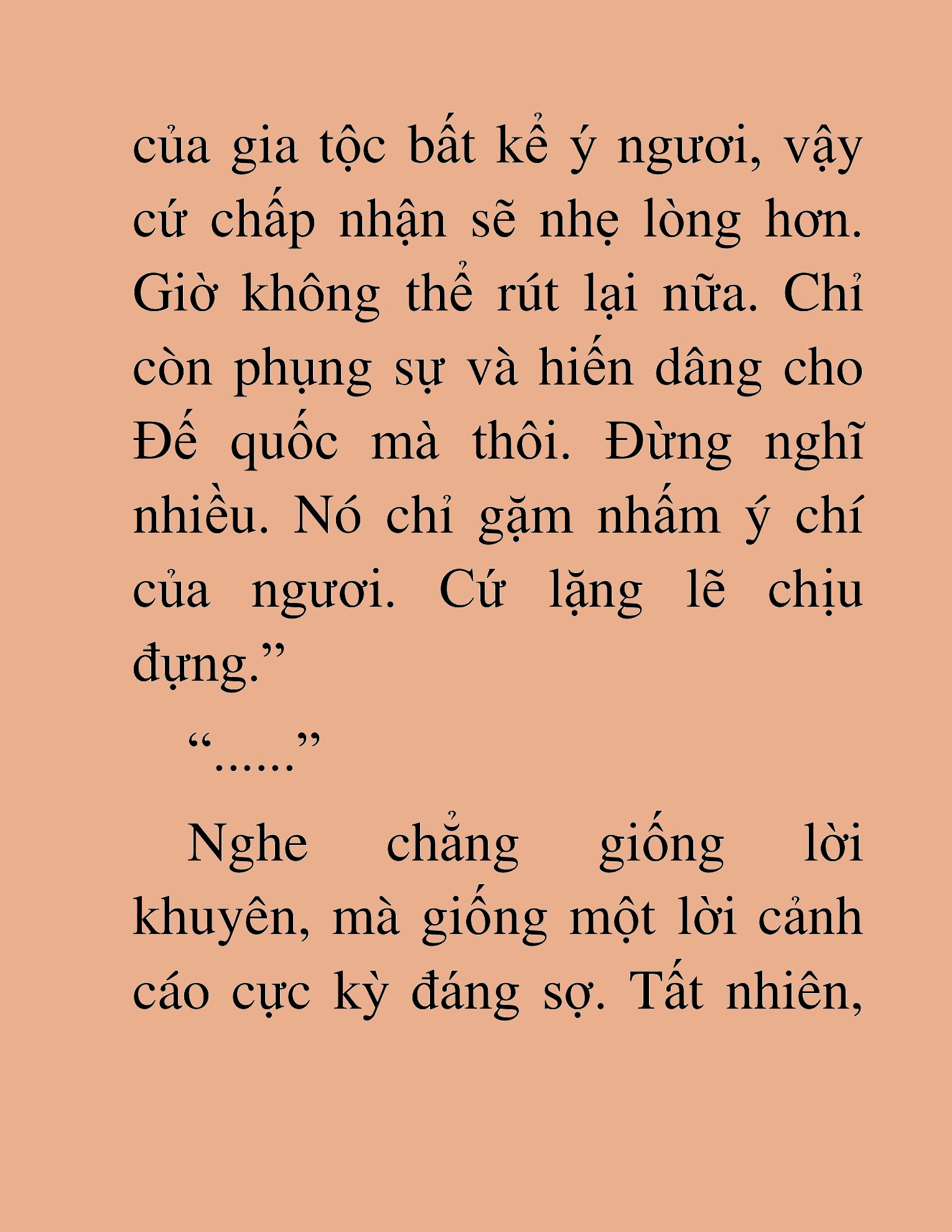 Đọc truyện HAT[NOVEL] Khúc Ca Của Dũng Giả - Chap 11