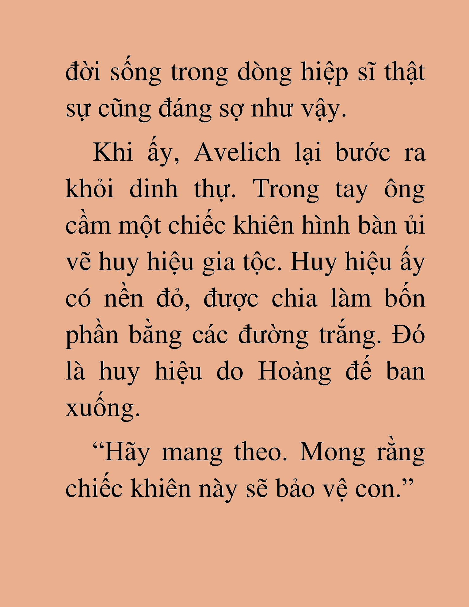 Đọc truyện HAT[NOVEL] Khúc Ca Của Dũng Giả - Chap 11