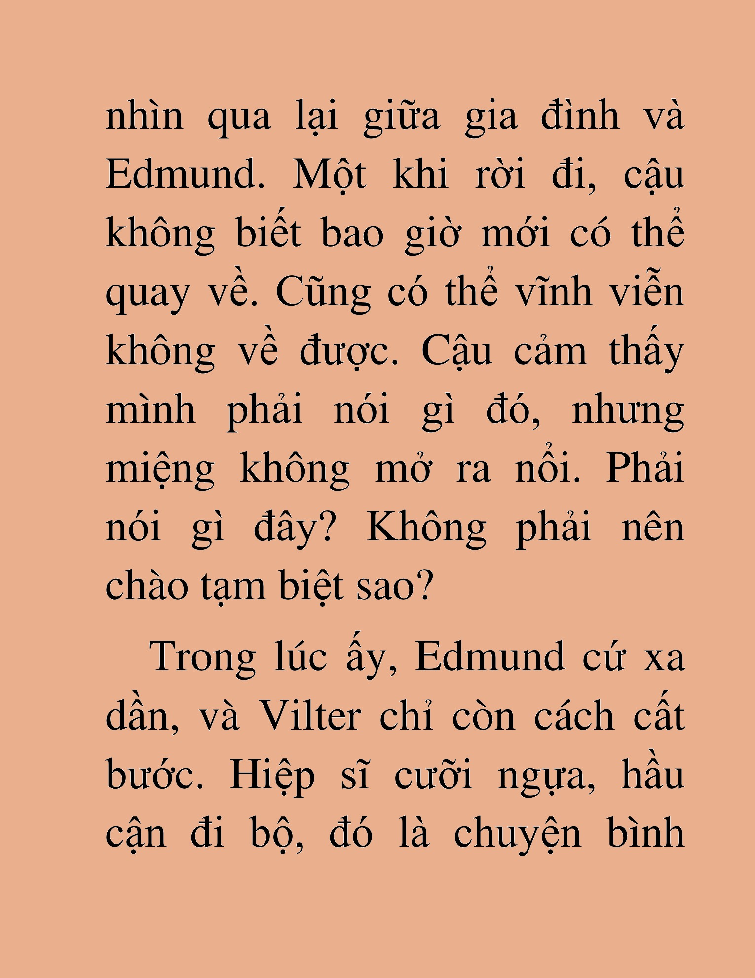 Đọc truyện HAT[NOVEL] Khúc Ca Của Dũng Giả - Chap 12