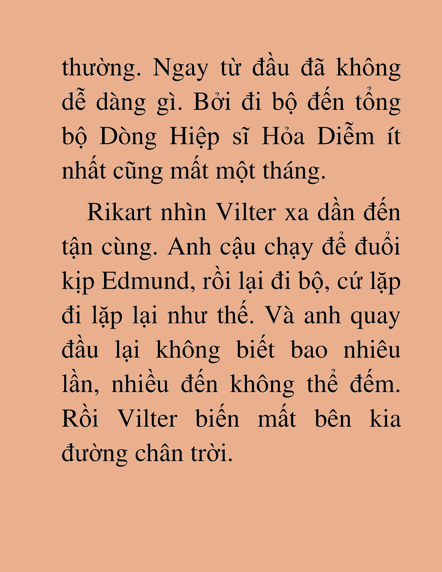 Đọc truyện HAT[NOVEL] Khúc Ca Của Dũng Giả - Chap 12