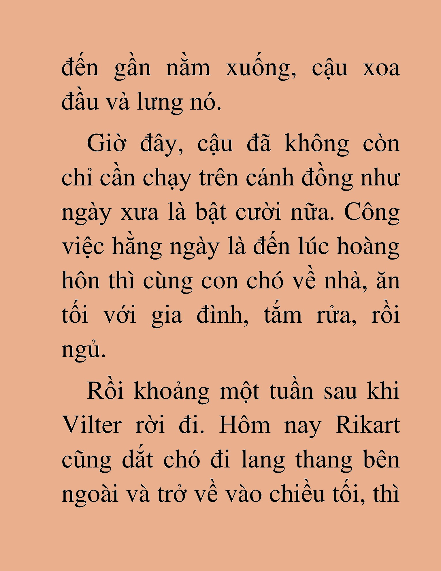 Đọc truyện HAT[NOVEL] Khúc Ca Của Dũng Giả - Chap 12