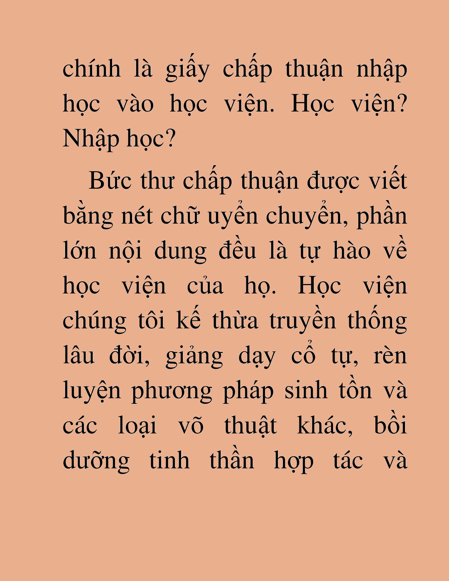 Đọc truyện HAT[NOVEL] Khúc Ca Của Dũng Giả - Chap 12