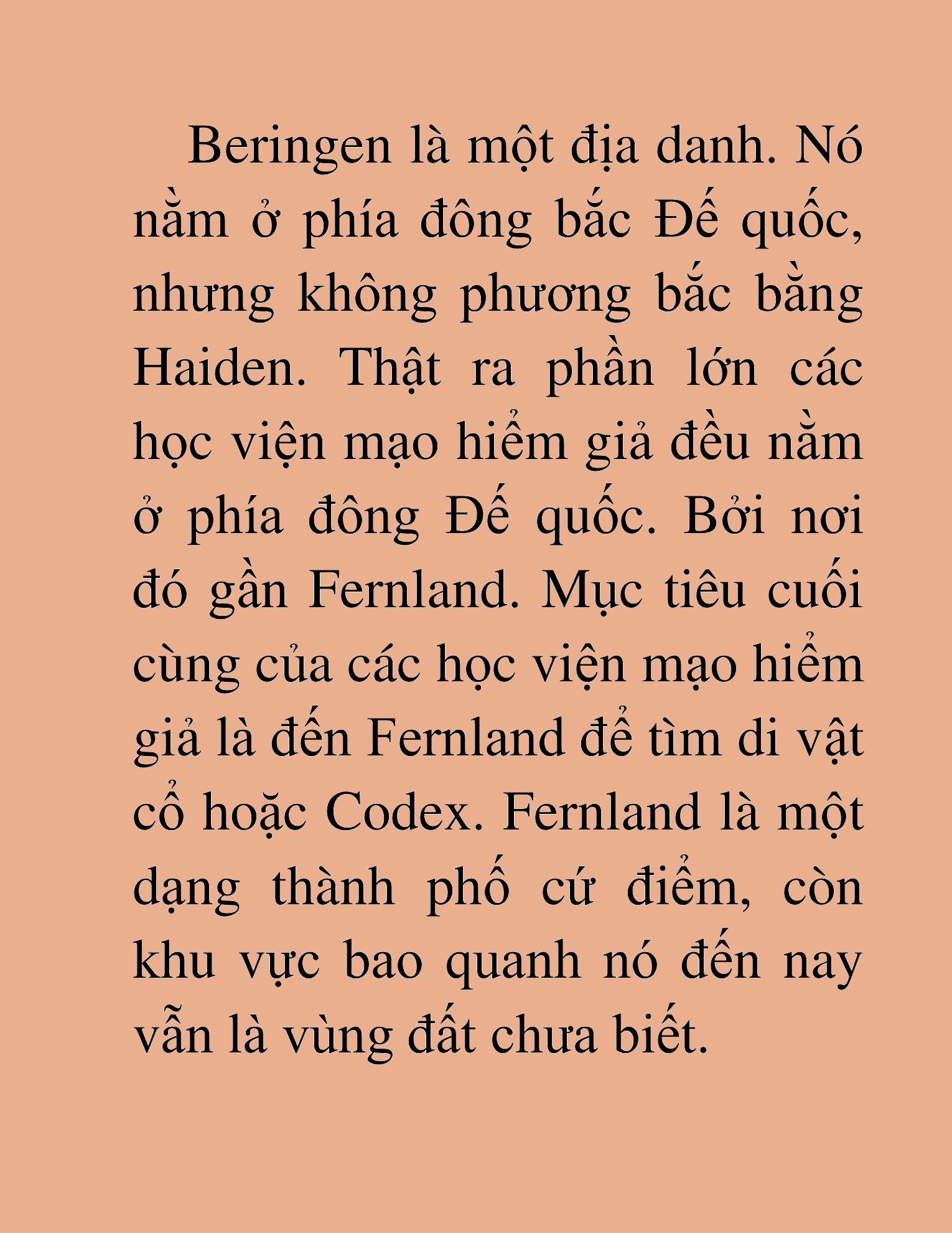 Đọc truyện HAT[NOVEL] Khúc Ca Của Dũng Giả - Chap 12