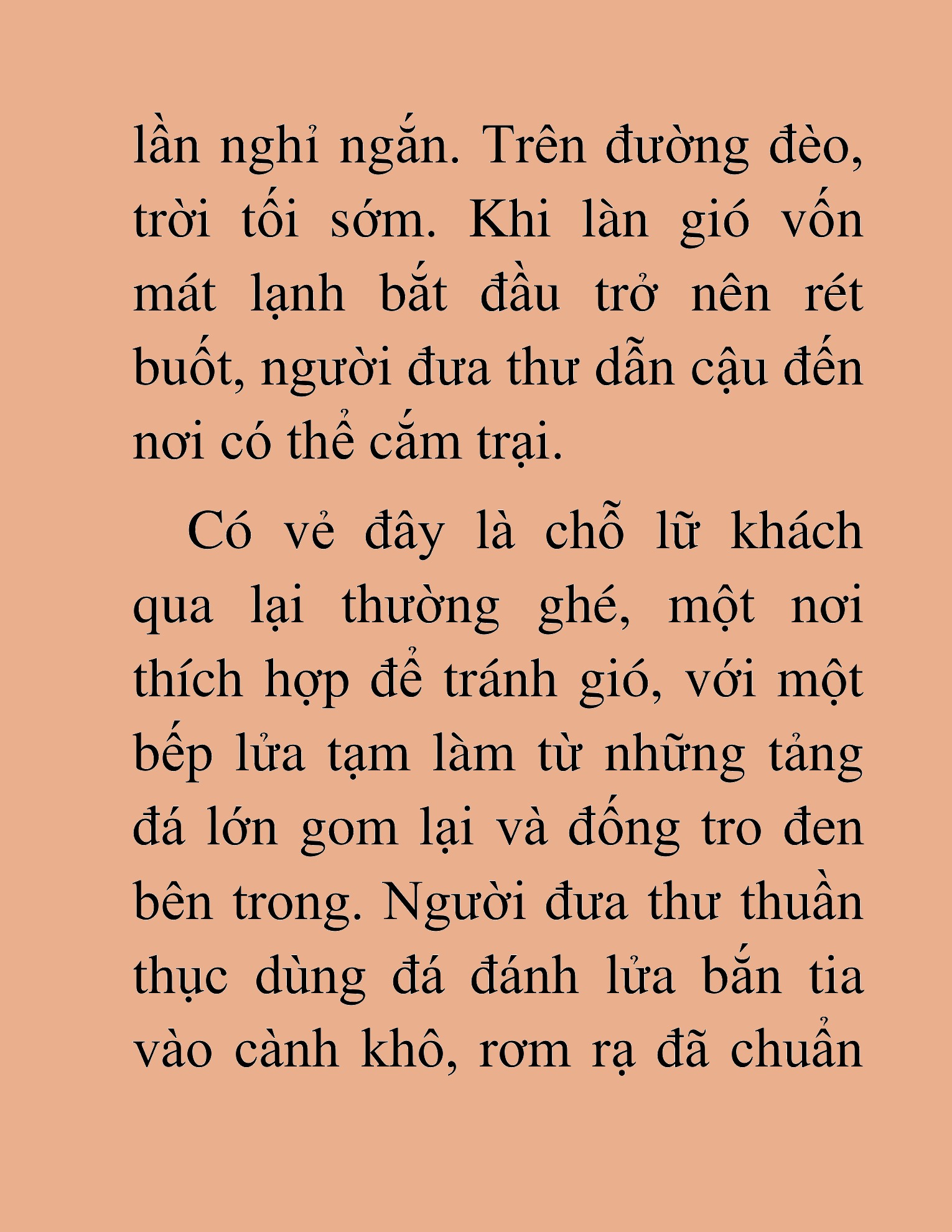 Đọc truyện HAT[NOVEL] Khúc Ca Của Dũng Giả - Chap 13