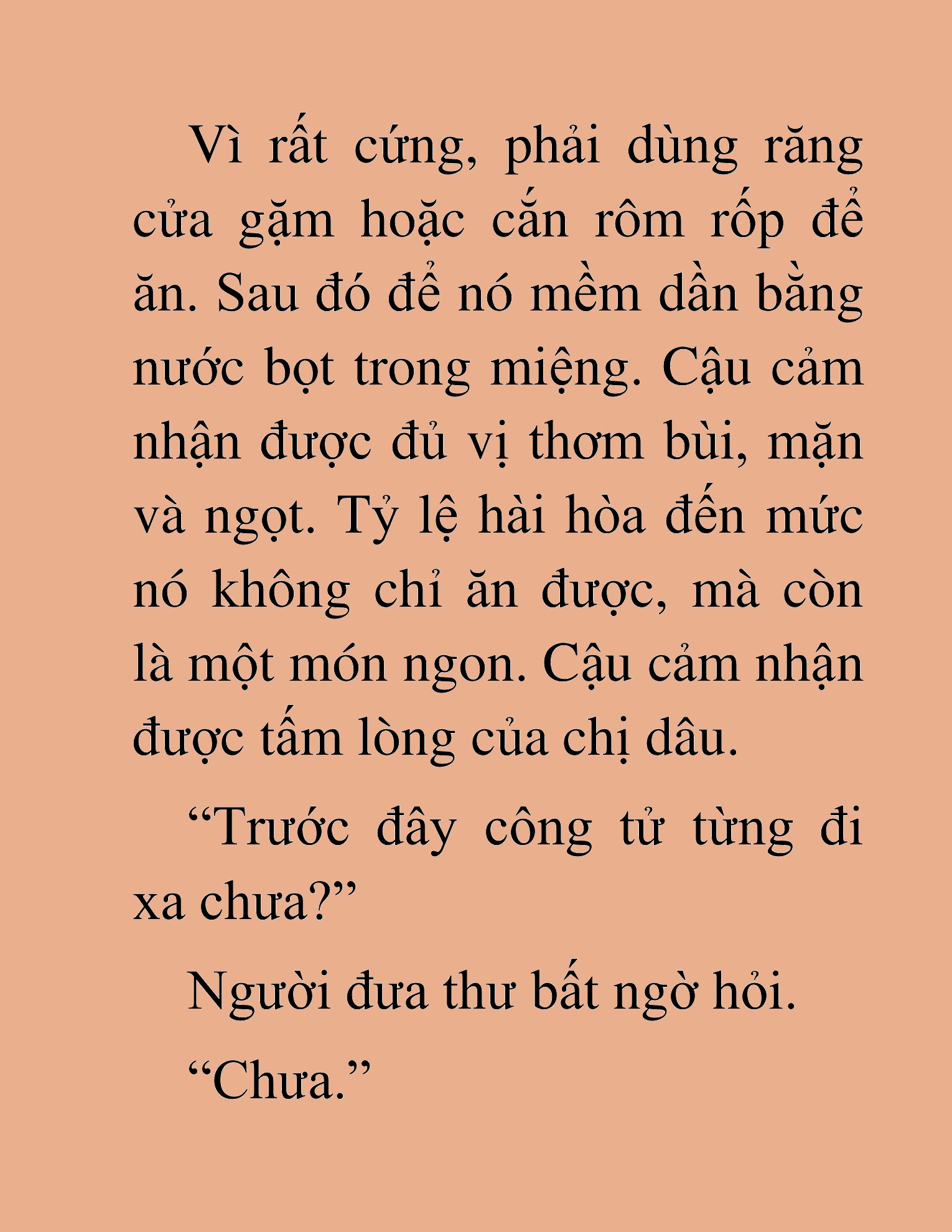 Đọc truyện HAT[NOVEL] Khúc Ca Của Dũng Giả - Chap 13