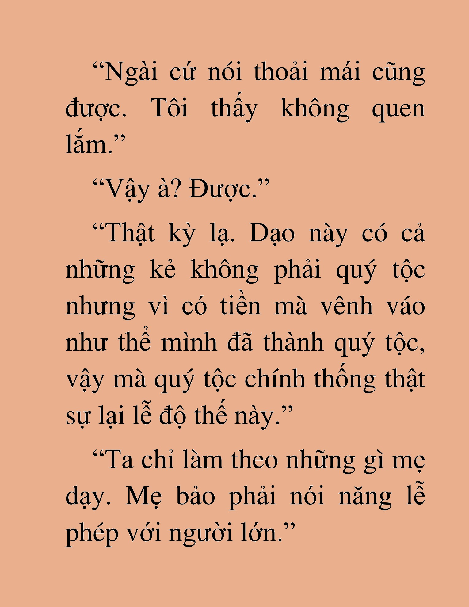 Đọc truyện HAT[NOVEL] Khúc Ca Của Dũng Giả - Chap 13