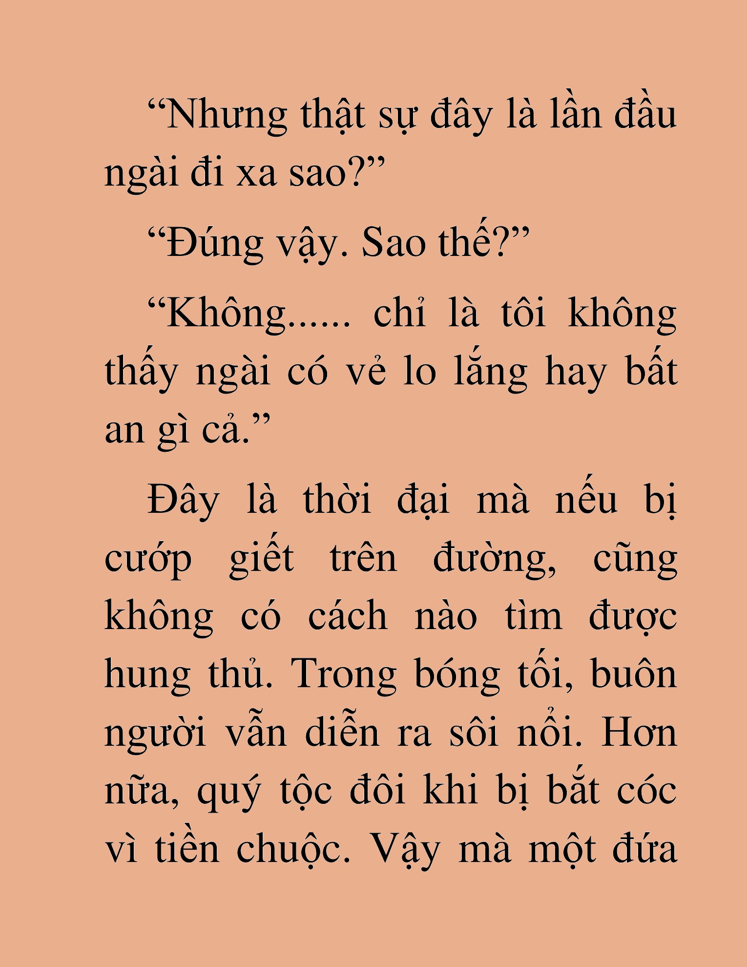 Đọc truyện HAT[NOVEL] Khúc Ca Của Dũng Giả - Chap 13