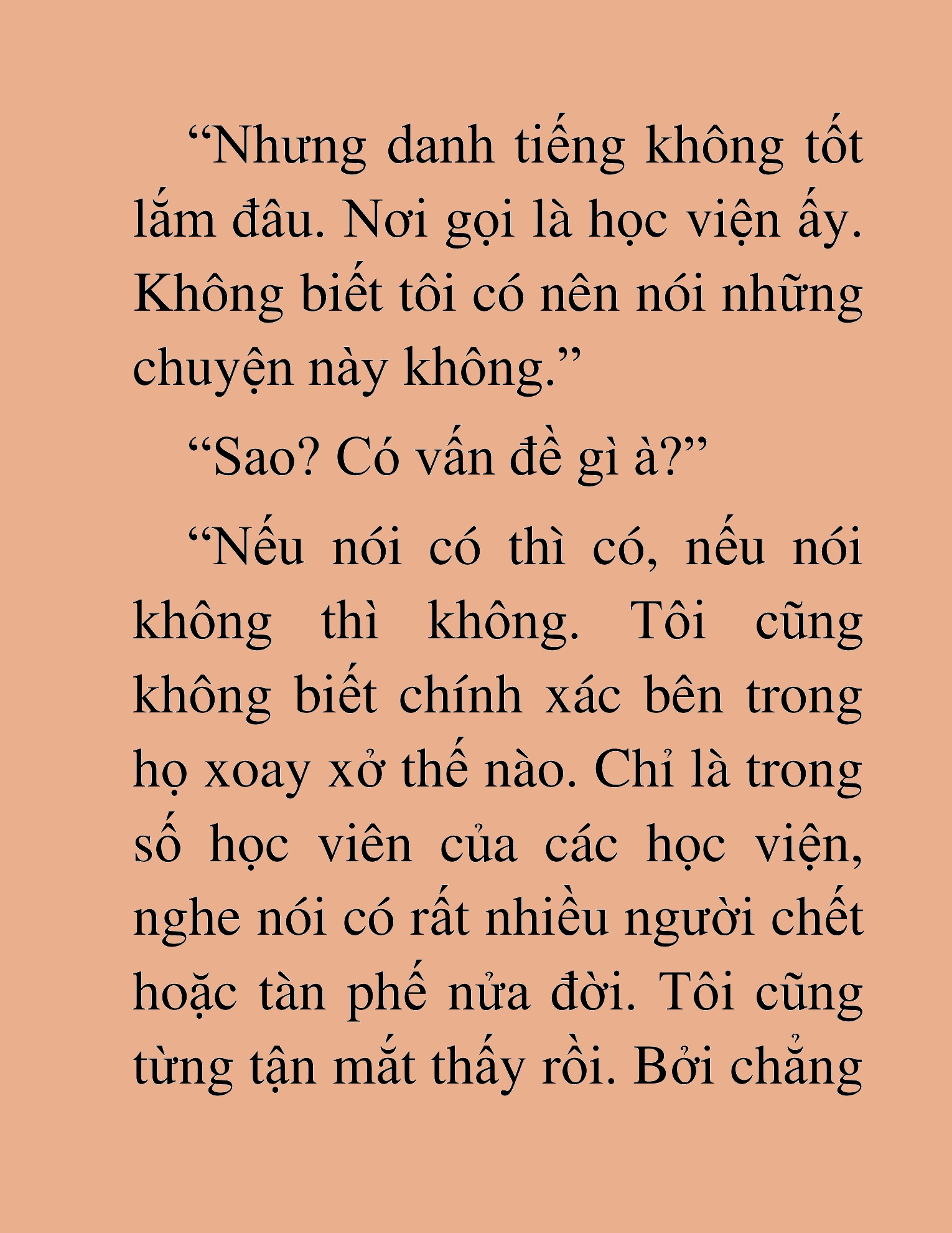 Đọc truyện HAT[NOVEL] Khúc Ca Của Dũng Giả - Chap 13