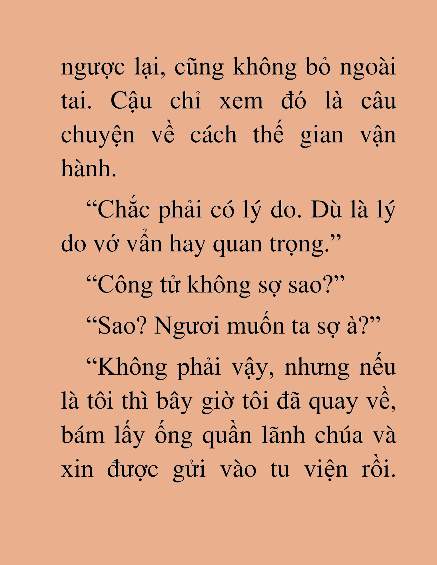Đọc truyện HAT[NOVEL] Khúc Ca Của Dũng Giả - Chap 13