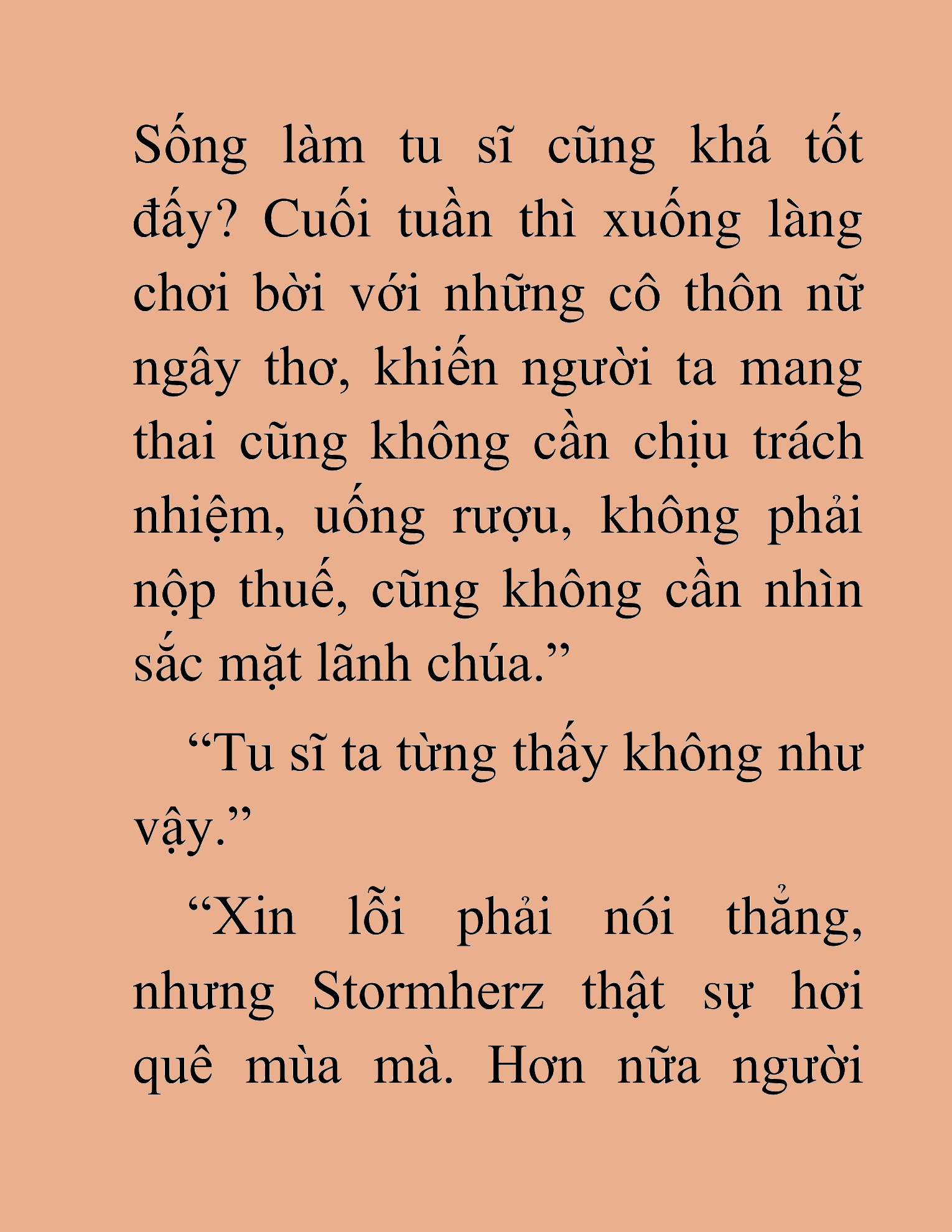 Đọc truyện HAT[NOVEL] Khúc Ca Của Dũng Giả - Chap 13