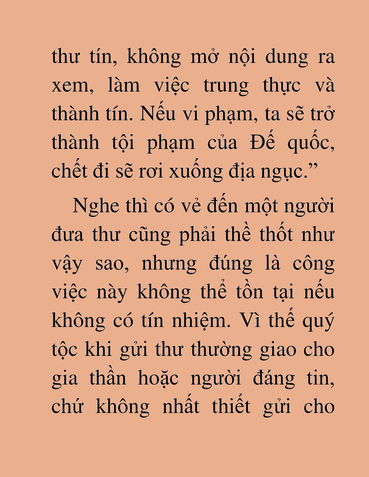 Đọc truyện HAT[NOVEL] Khúc Ca Của Dũng Giả - Chap 14
