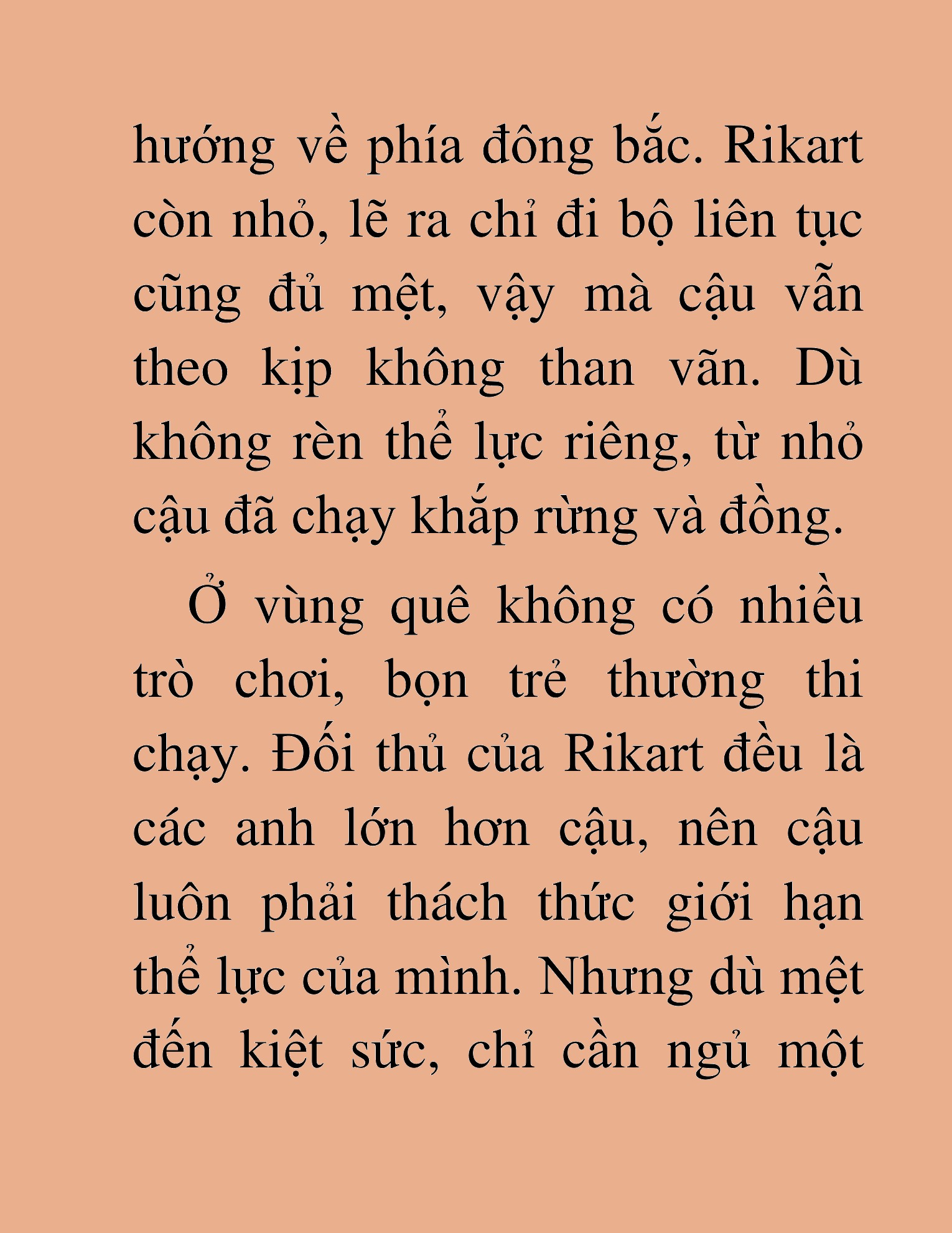 Đọc truyện HAT[NOVEL] Khúc Ca Của Dũng Giả - Chap 14