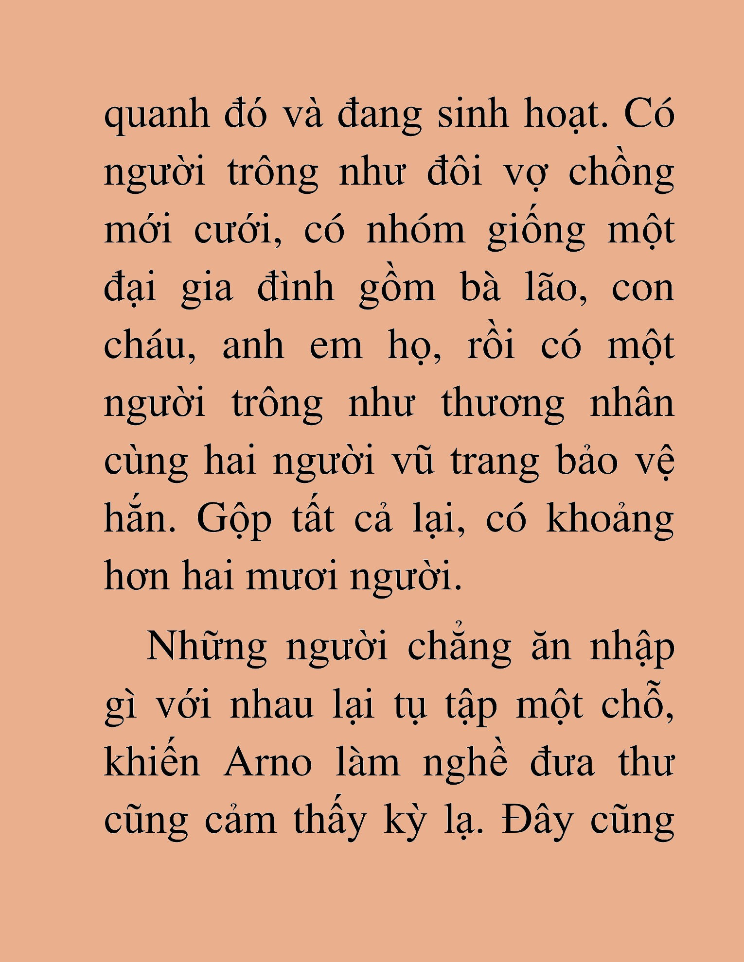 Đọc truyện HAT[NOVEL] Khúc Ca Của Dũng Giả - Chap 14