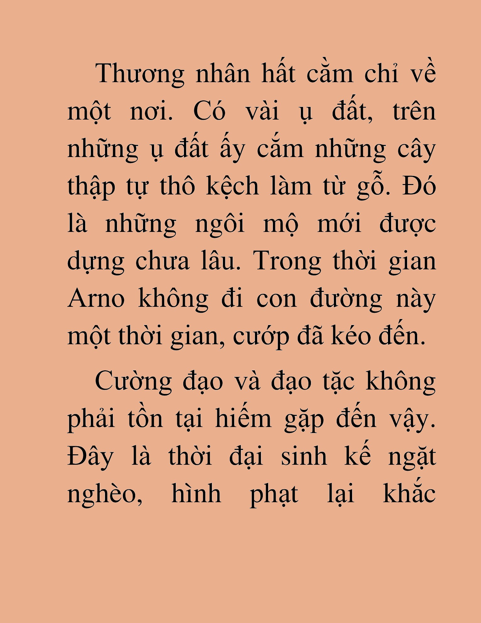 Đọc truyện HAT[NOVEL] Khúc Ca Của Dũng Giả - Chap 14