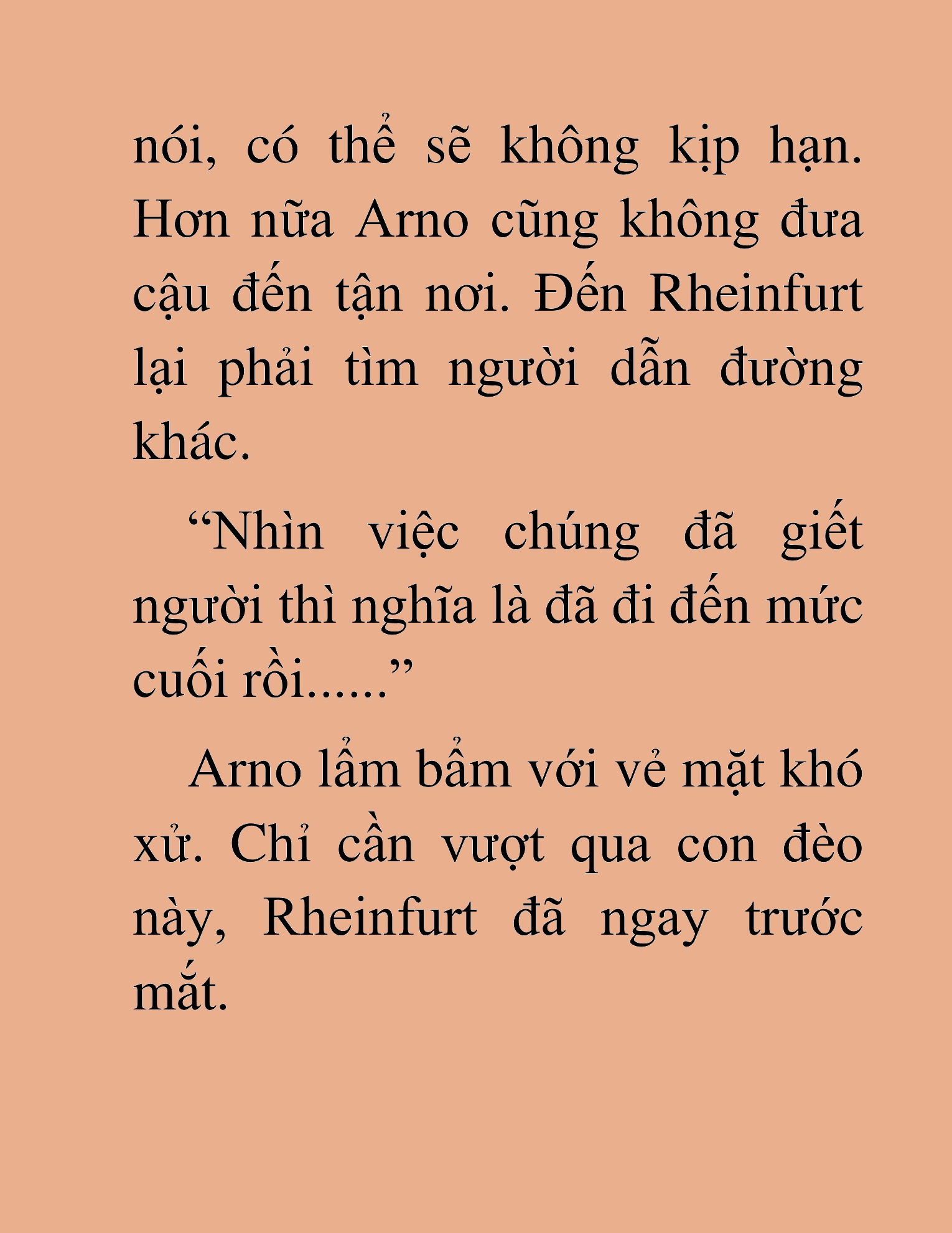 Đọc truyện HAT[NOVEL] Khúc Ca Của Dũng Giả - Chap 14