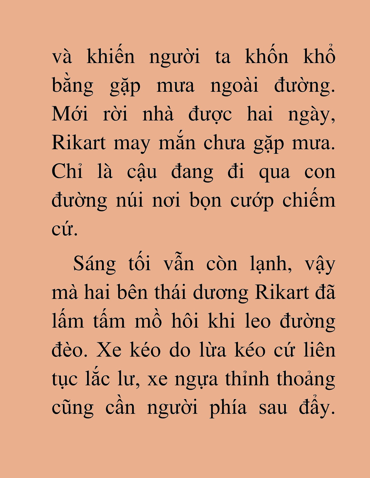 Đọc truyện HAT[NOVEL] Khúc Ca Của Dũng Giả - Chap 15