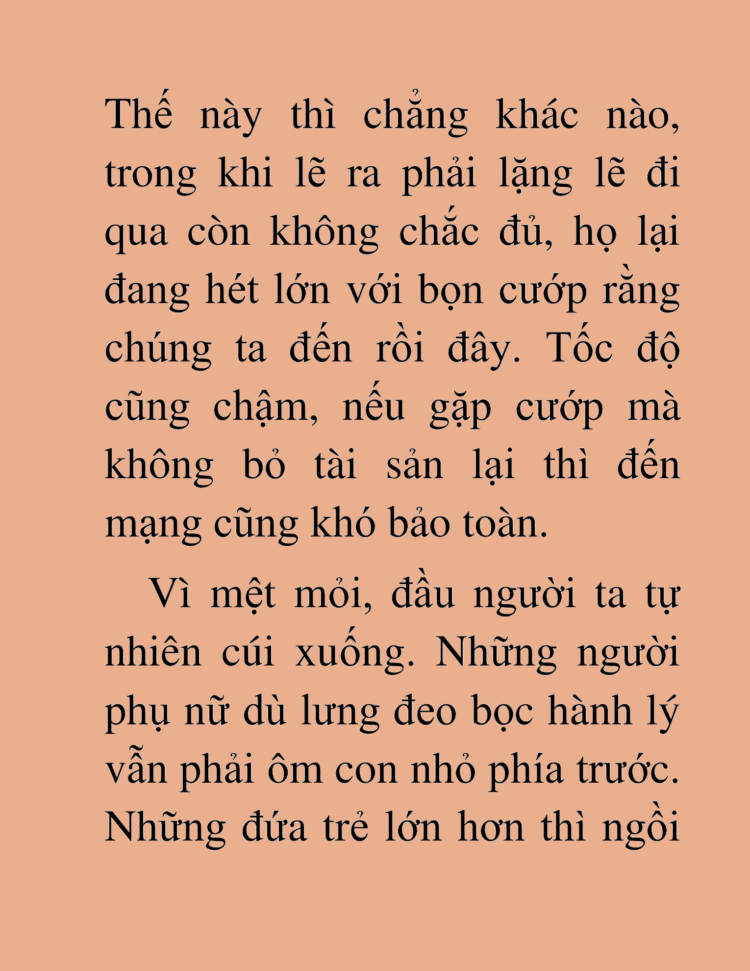 Đọc truyện HAT[NOVEL] Khúc Ca Của Dũng Giả - Chap 15