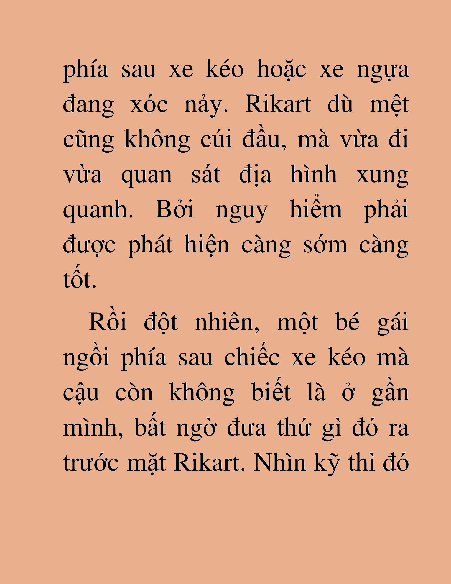 Đọc truyện HAT[NOVEL] Khúc Ca Của Dũng Giả - Chap 15