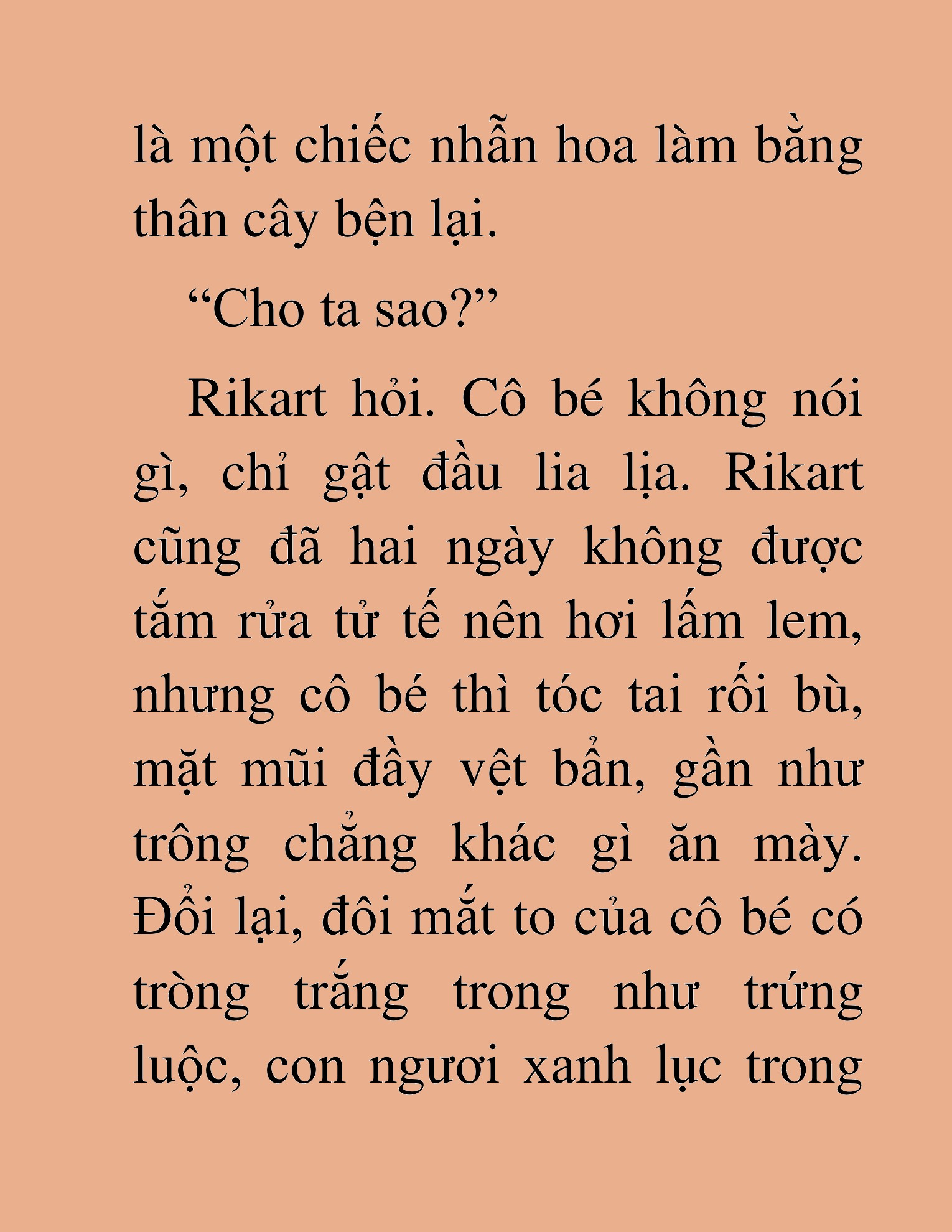 Đọc truyện HAT[NOVEL] Khúc Ca Của Dũng Giả - Chap 15