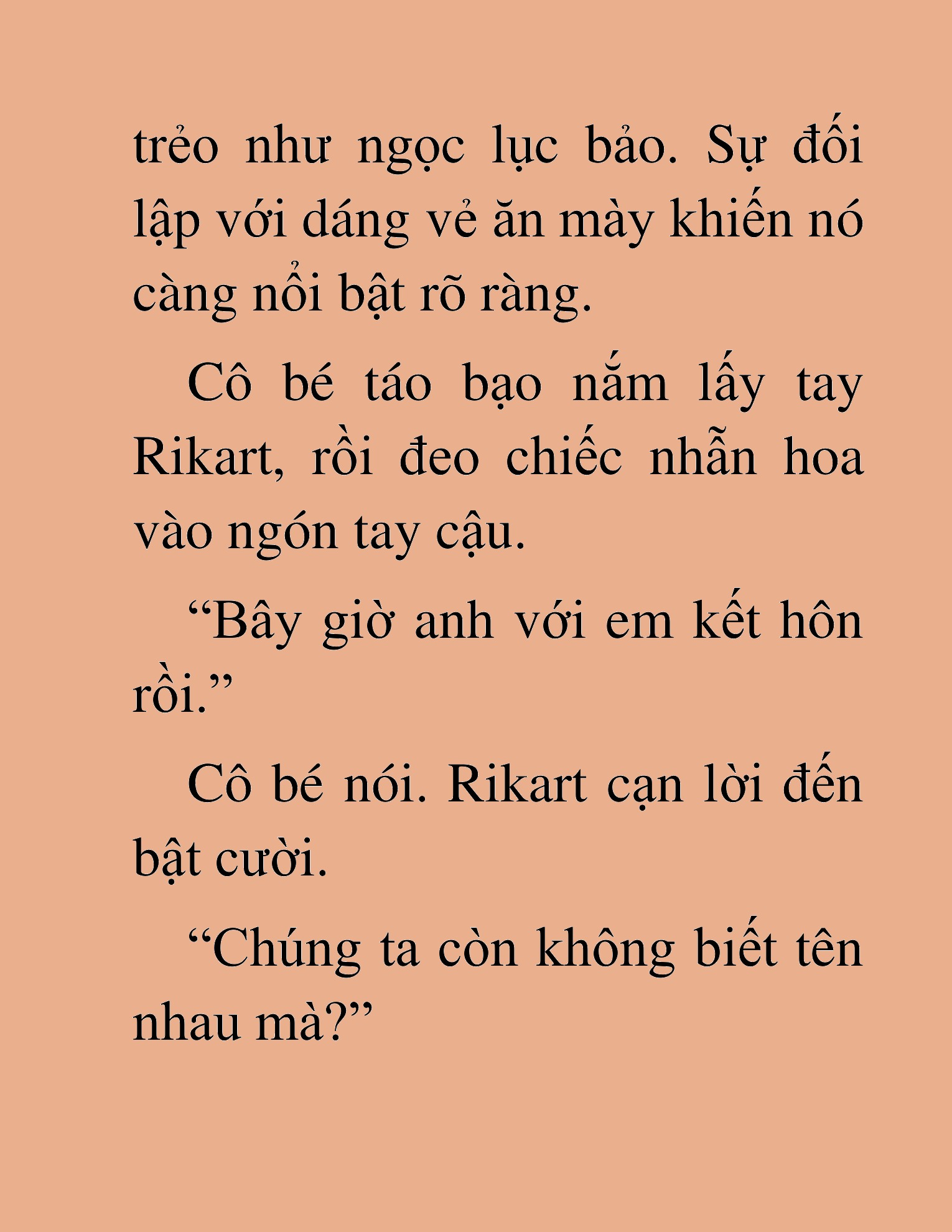 Đọc truyện HAT[NOVEL] Khúc Ca Của Dũng Giả - Chap 15